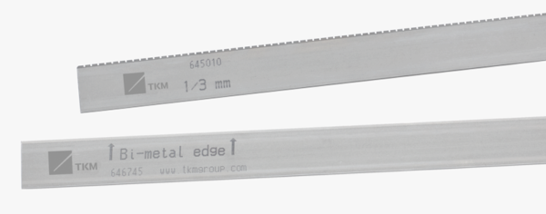 Perforation and Anvil Knives