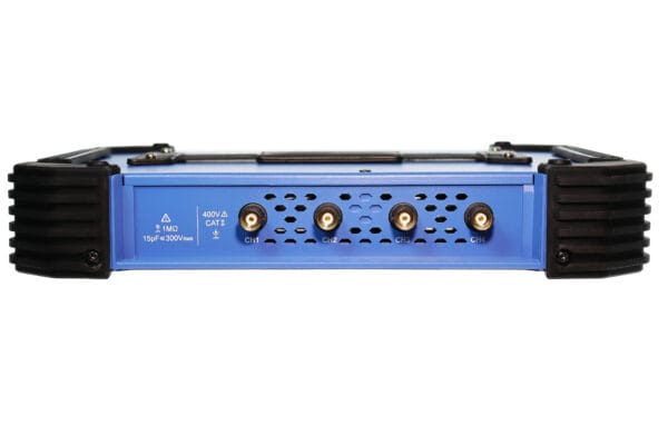PeakTech® P 1212 100 MHz / 4 CH, 1 GS/s tablet Oscilloscope - Image 3
