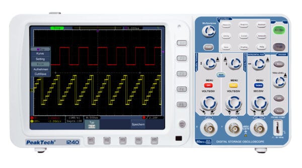 Digital Storage Oscilloscope