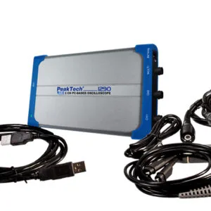PeakTech® P 1290 20 MHz / 1 CH