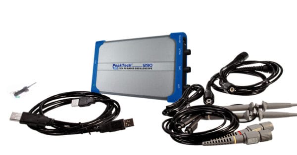 PeakTech® P 1290 20 MHz / 1 CH
