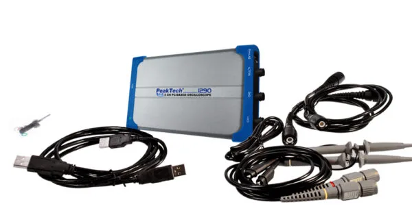 PeakTech® P 1290 20 MHz / 1 CH