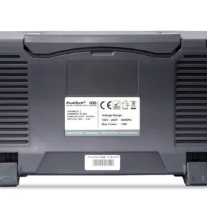 PeakTech® P 1336 50 MHz/2 CH, 500 MS/s digital storage oscilloscope - Image 3