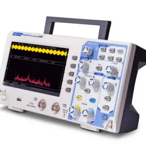 500 MS/s digital storage oscilloscope