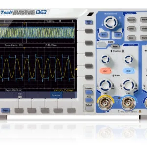 PeakTech® P 1363 300 MHz / 2 CH
