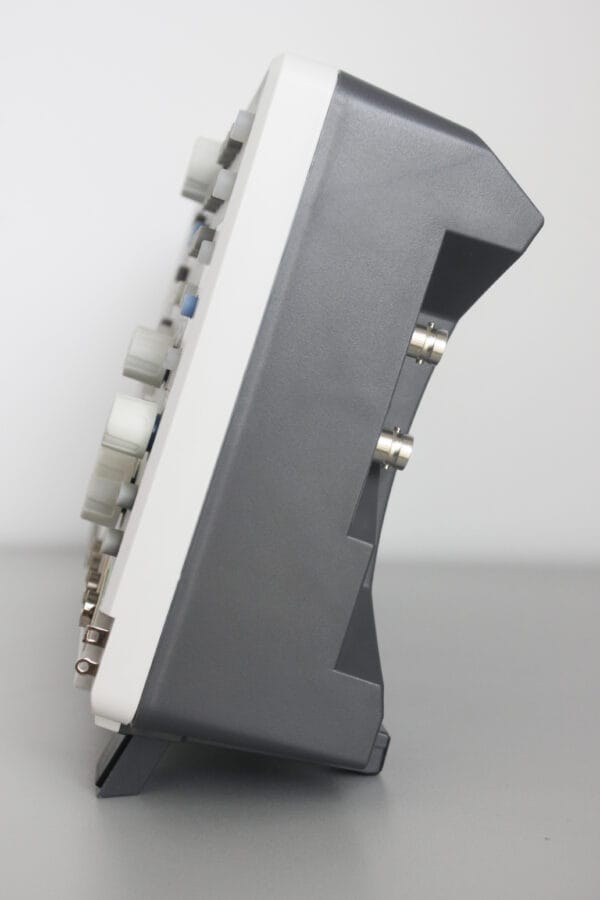 PeakTech® P 1370 60 MHz / 4 CH, 1 GS/s touchscreen oscilloscope - Image 5
