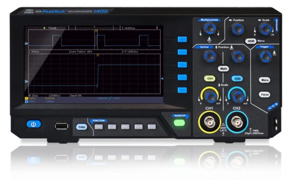 PeakTech® P 1402 20 MHz / 2CH