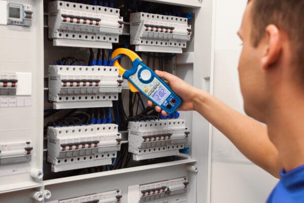 PeakTech® P 1625 TrueRMS clamp meter 4,000 counts 1000 A AC/DC - Image 6