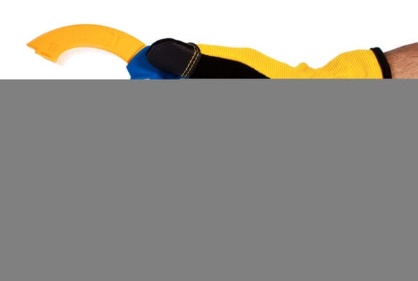 PeakTech® P 1665 TrueRMS current clamp 6,000 counts 1000 A AC/DC