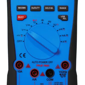 PeakTech® P 2040 True RMS 1000V Digitalmultimeter 20000 Counts
