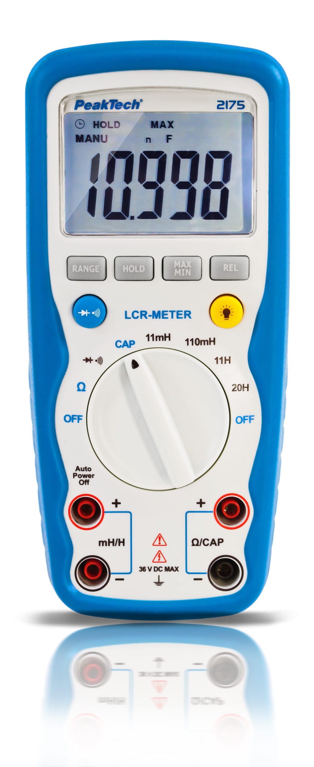 PeakTech® P 2175 LCR-Meter