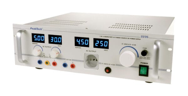 0-30 V/5 A