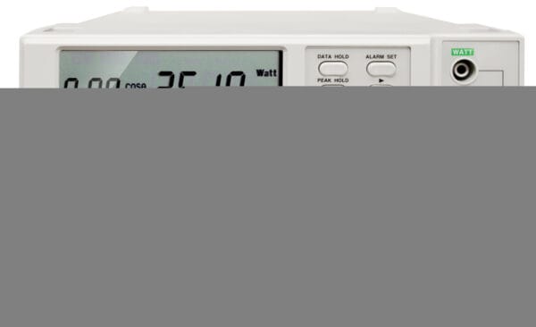 PeakTech® P 2510 Energy Meter with 0