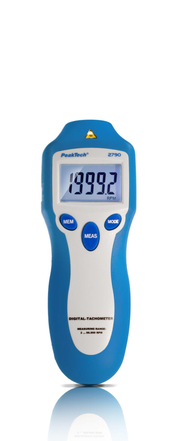 PeakTech® P 2790 Tachometer