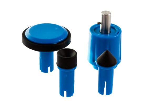 PeakTech® P 2795 ADAPTER Measuring wheel set for P 2795
