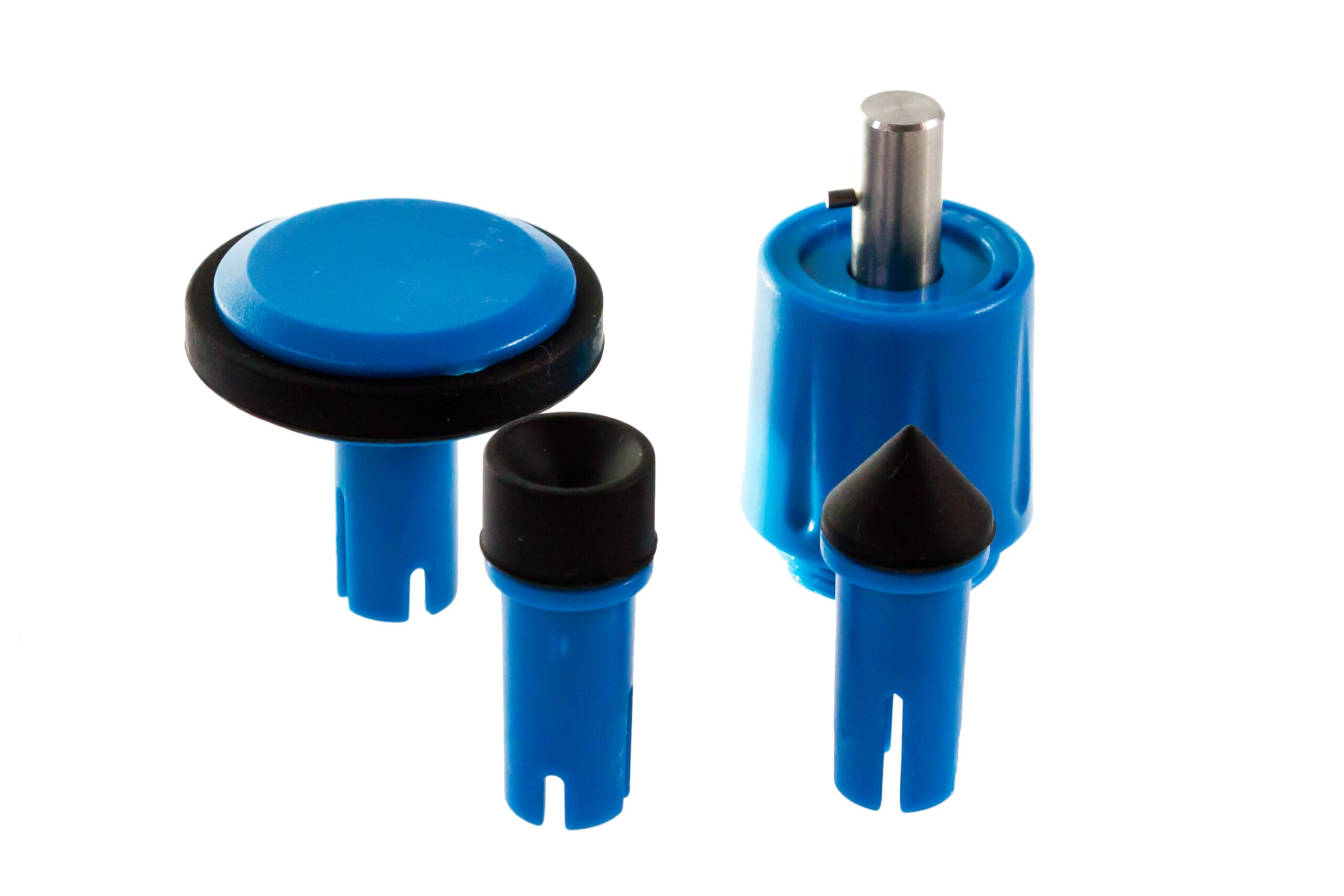 PeakTech® P 2795 ADAPTER Measuring wheel set for P 2795