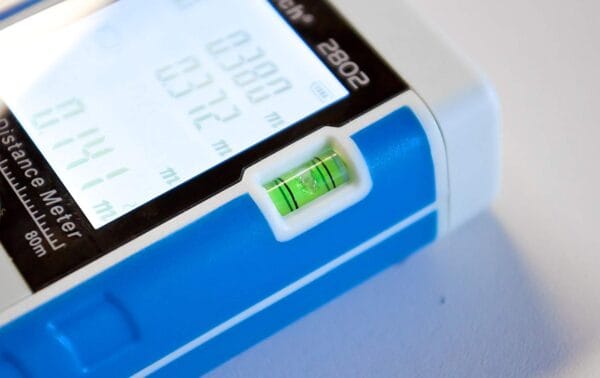 PeakTech® P 2802 Laser distance meter up to 80 meters - Image 2