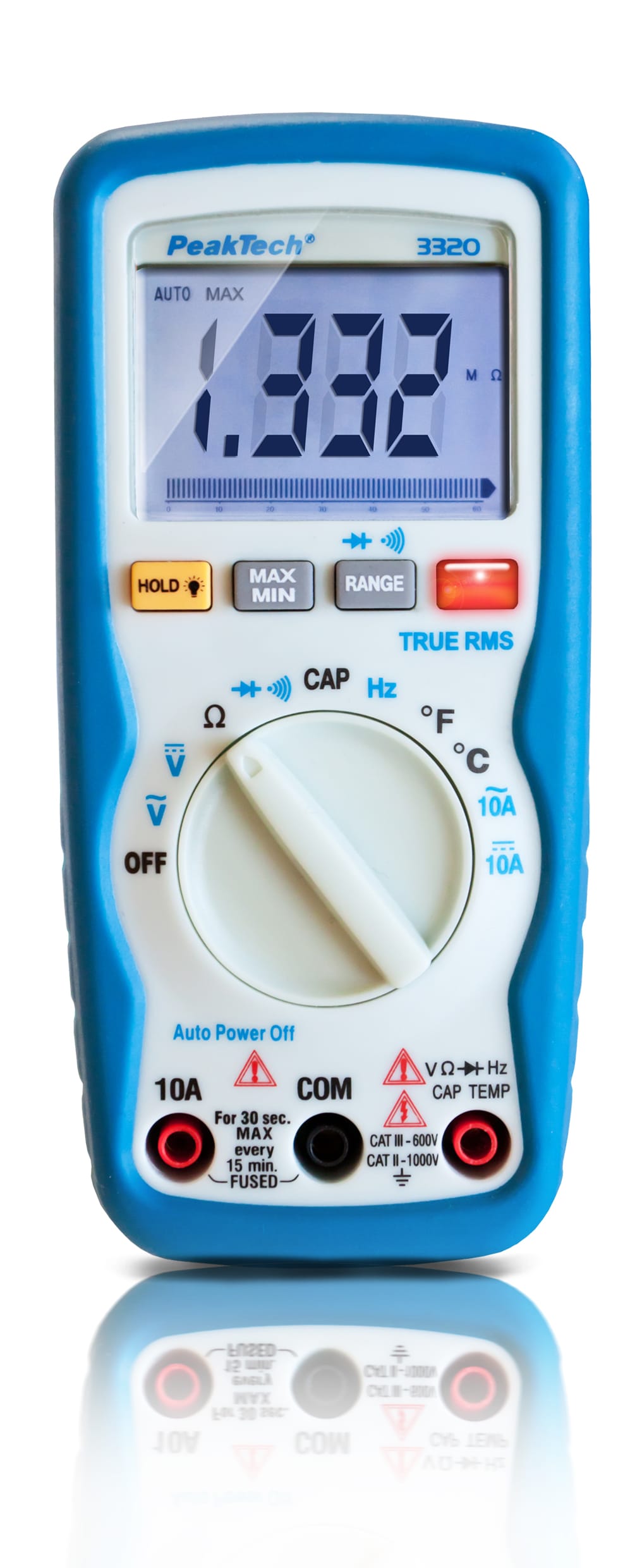PeakTech® P 3320 Digital multimeter