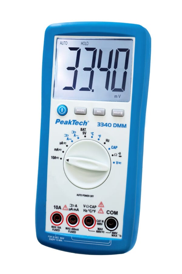 600V AC / DC