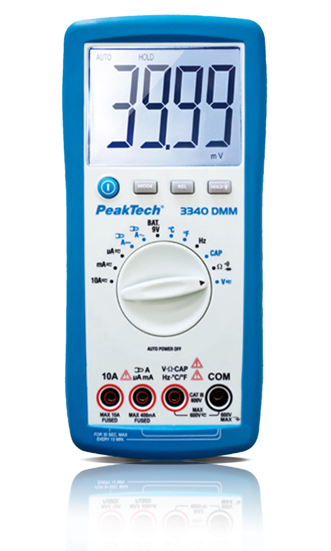 PeakTech® P 3340 Digital multimeter