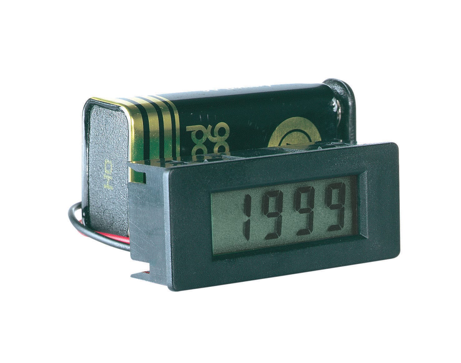 PeakTech® LDP-335 Volt & ammeter