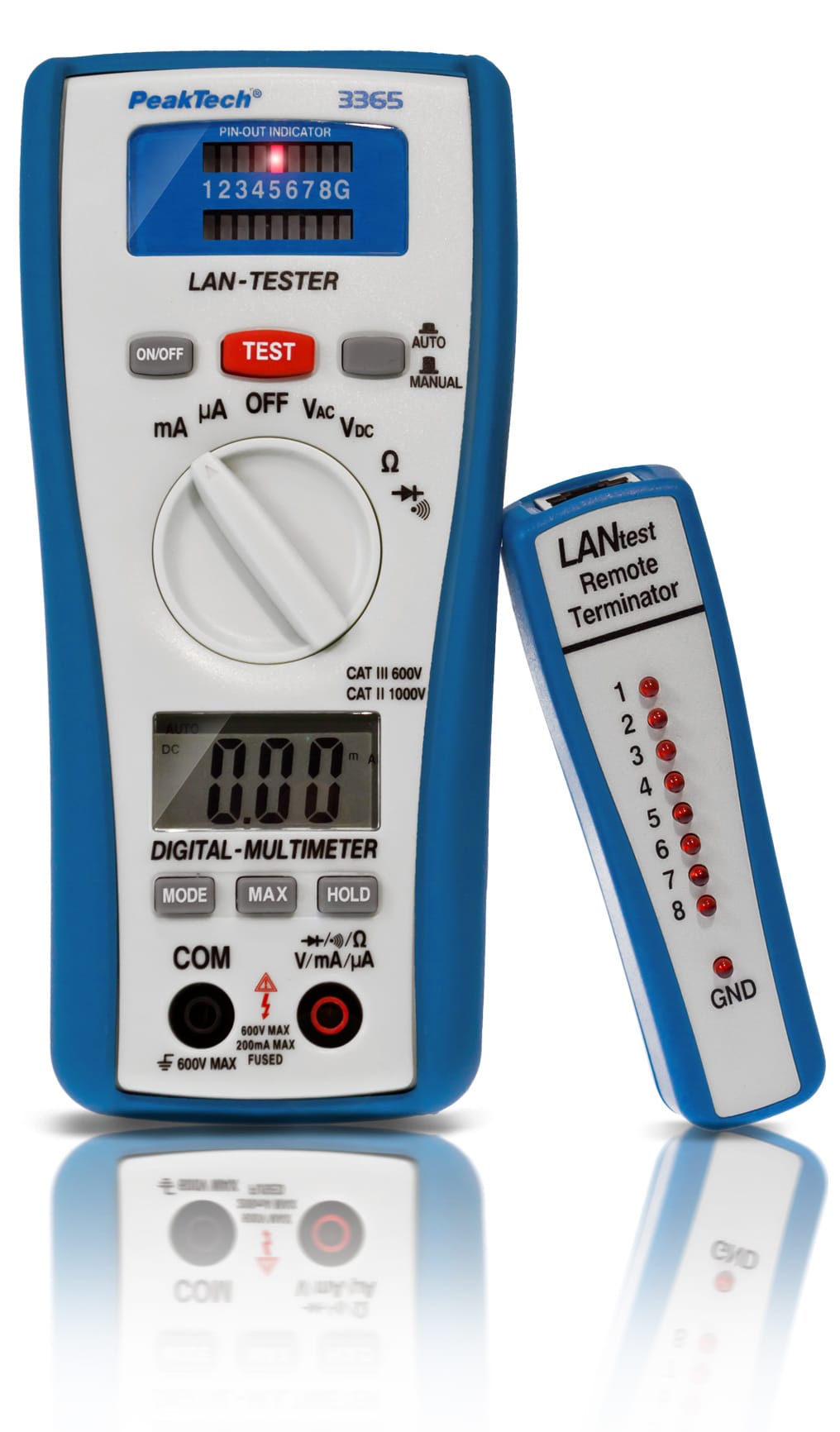PeakTech® P 3365 Digital multimeter