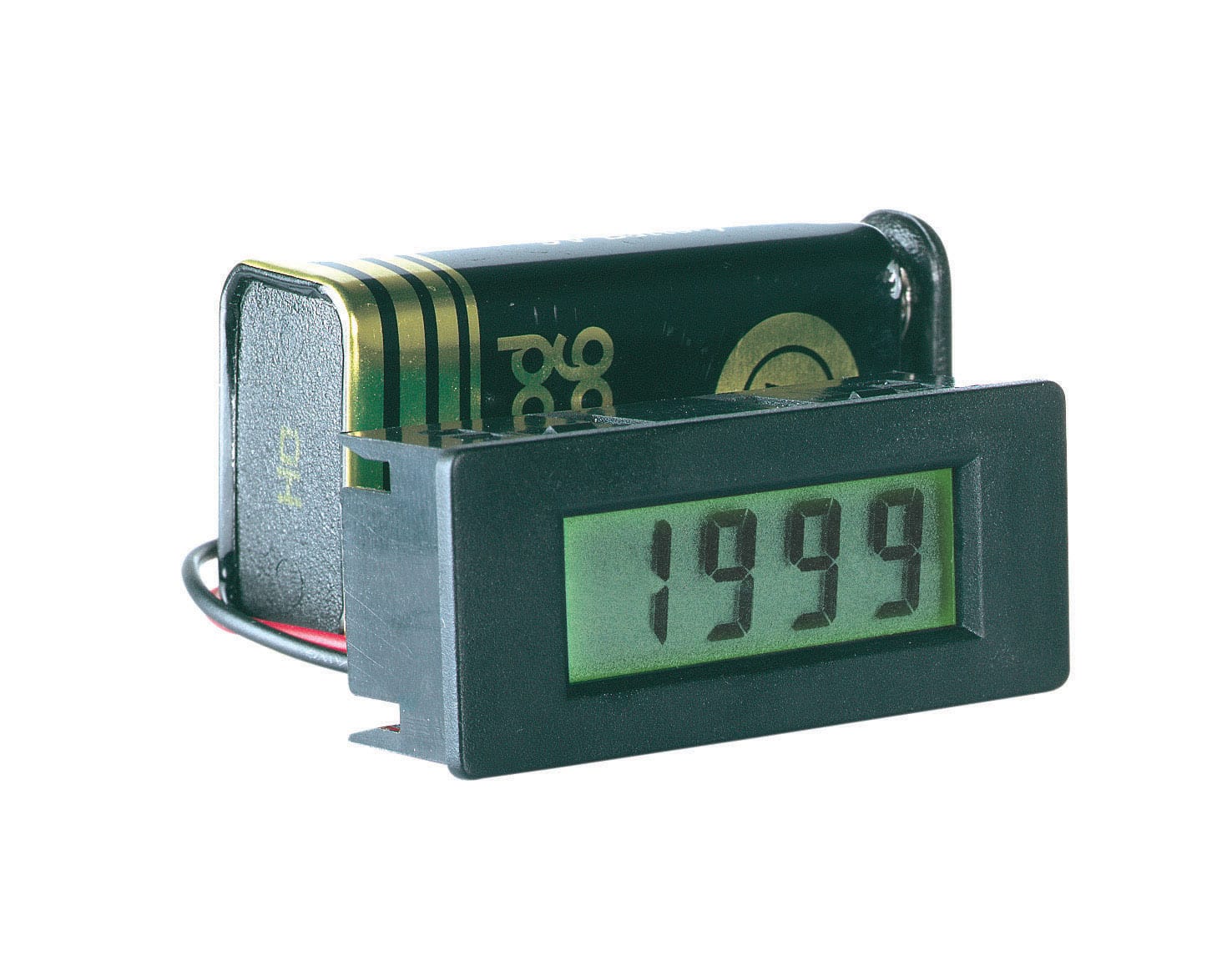 PeakTech® LDP-340 Volt & ammeter
