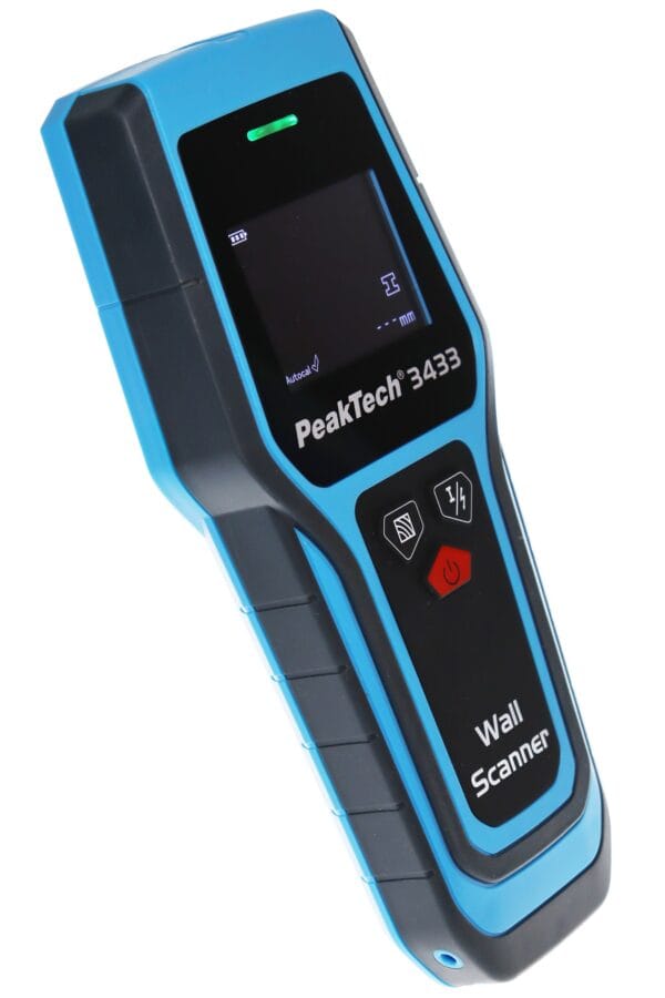 PeakTech® P 3433 Digital Wall Scanner - Image 6