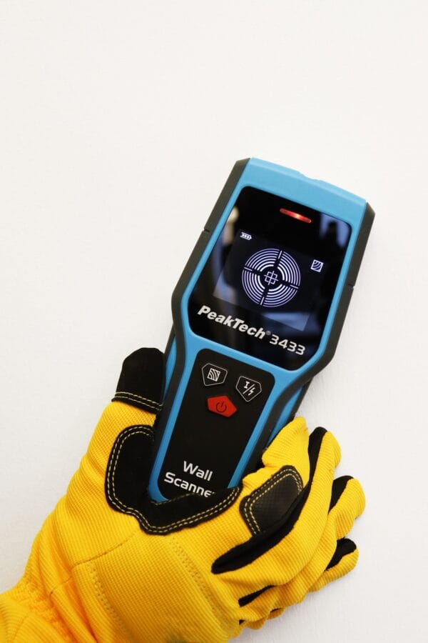 PeakTech® P 3433 Digital Wall Scanner - Image 7