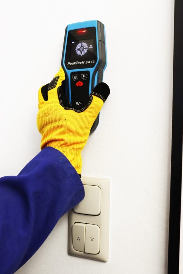 PeakTech® P 3433 Digital Wall Scanner - Image 5