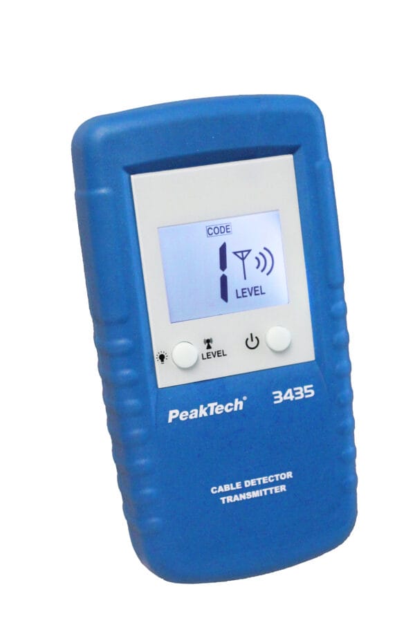 PeakTech® P 3435 TR additional transmitter for PeakTech 3435 - Image 3