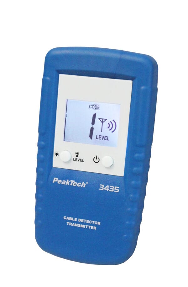 PeakTech® P 3435 TR additional transmitter for PeakTech 3435 - Image 2