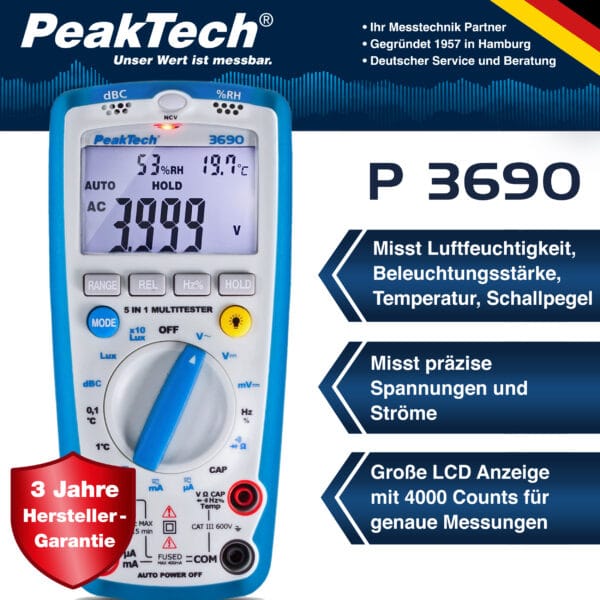 environmental measurements