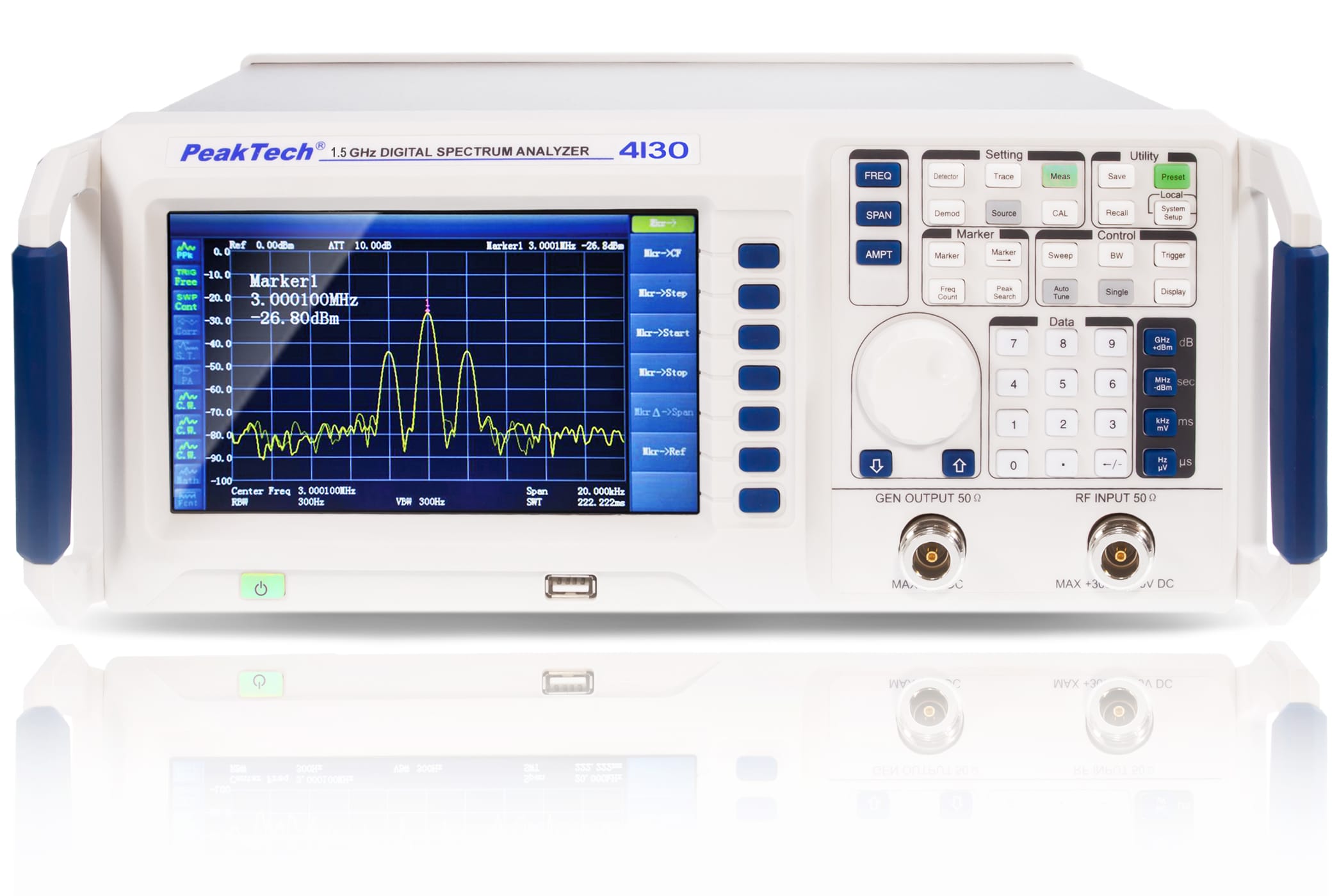 PeakTech® P 4130 1