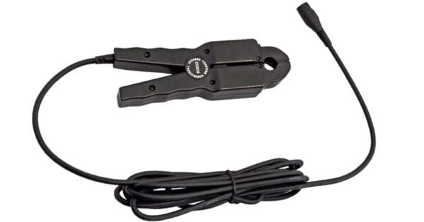 PeakTech® P 4145-100A 100A AC Current Clamp Adapter with BNC Plug