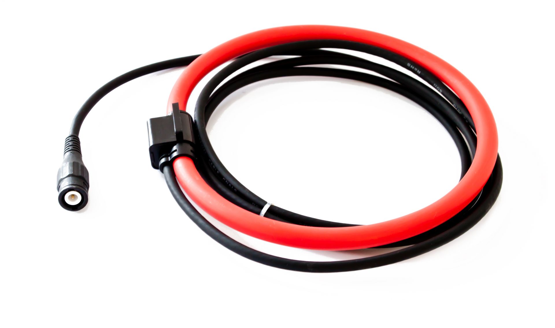 peaktech® p 4145 3000a 3000a ac current clamp adapter with bnc plug