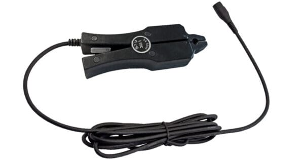 PeakTech® P 4145-5A 5A AC Current Clamp Adapter with BNC Plug