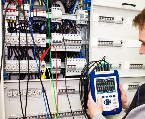 PeakTech® P 4145 Power analyzer with RS-232 C interface - Image 5