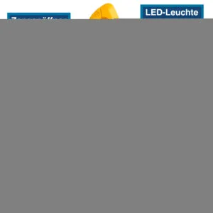 PeakTech® P 4350 TRMS Current Clamp Meter, 4.000 Counts, 80 A AC/DC - Image 6