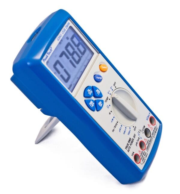 PeakTech® P 4390 Digital Multimeter, 6.000 Counts, TrueRMS - Image 5