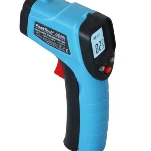 PeakTech® P 4935 Mini IR Thermometer -50°C ... +400°C ~ 12:1