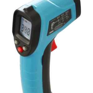PeakTech® P 4935 Mini IR Thermometer -50°C ... +400°C ~ 12:1 - Image 2