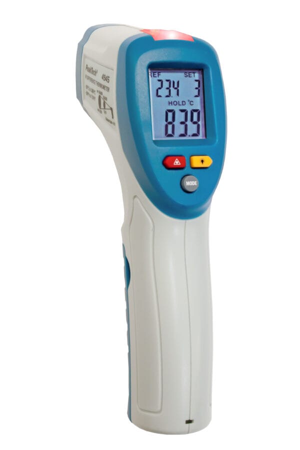 PeakTech® P 4945 IR Difference Thermometer with LED color indicator - Image 3