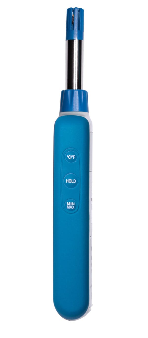 PeakTech® P 5039 Thermo-hygrometer with dew point and wet bulb - Image 2