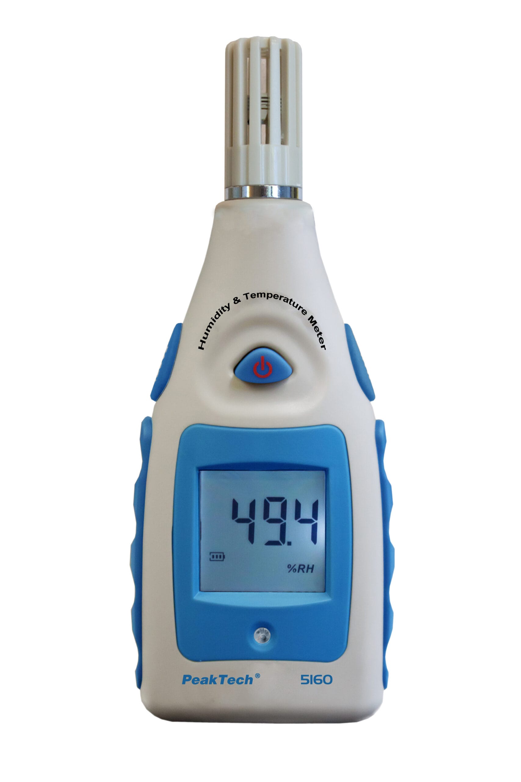 PeakTech® P 5160 Temperature-/Humidity Meter