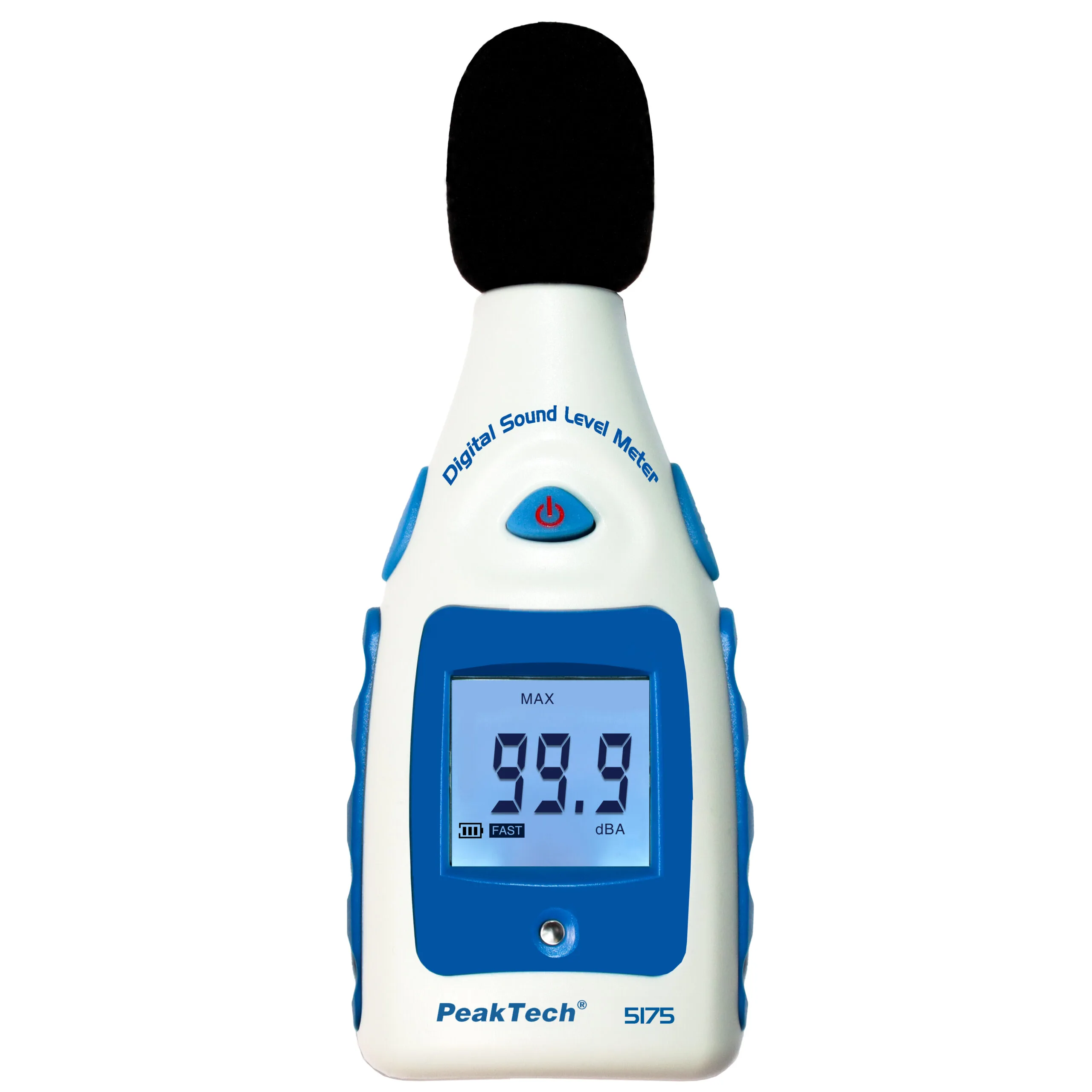 PeakTech® P 5175 Sound Level Meter