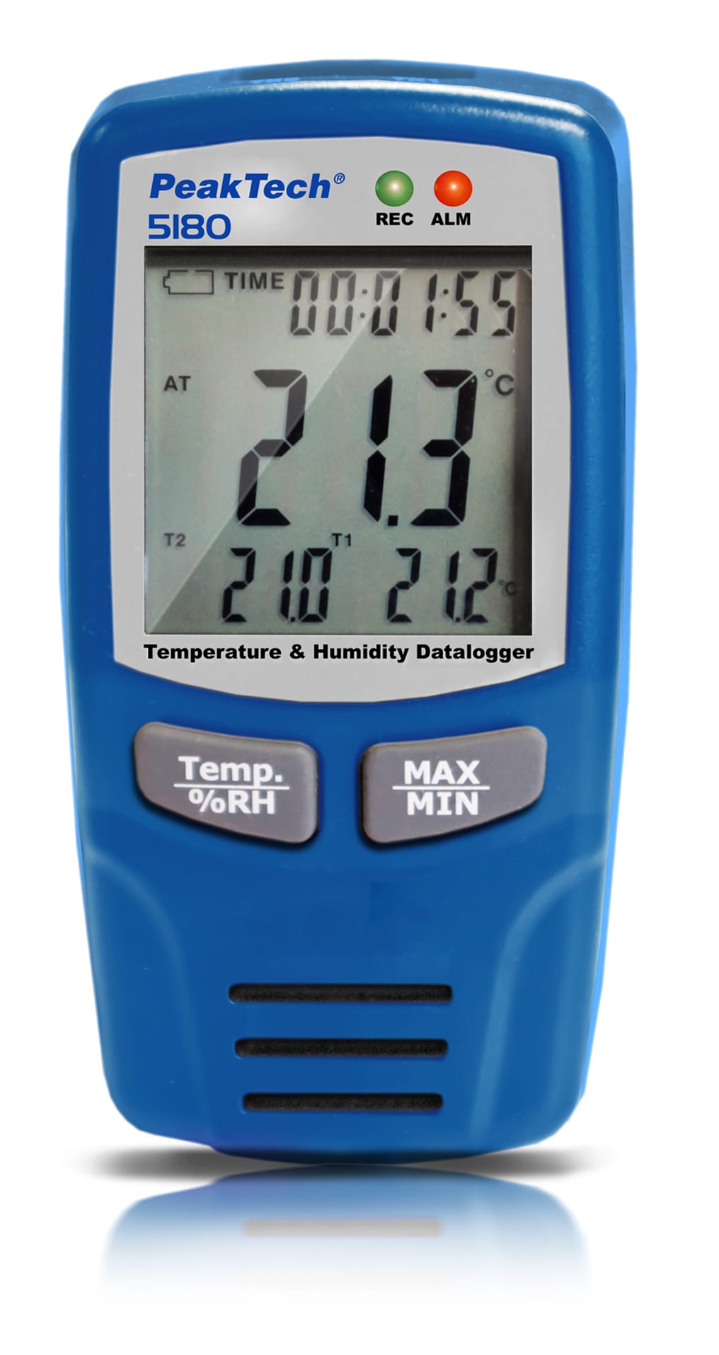 PeakTech® P 5180 USB-Datalogger K-Type