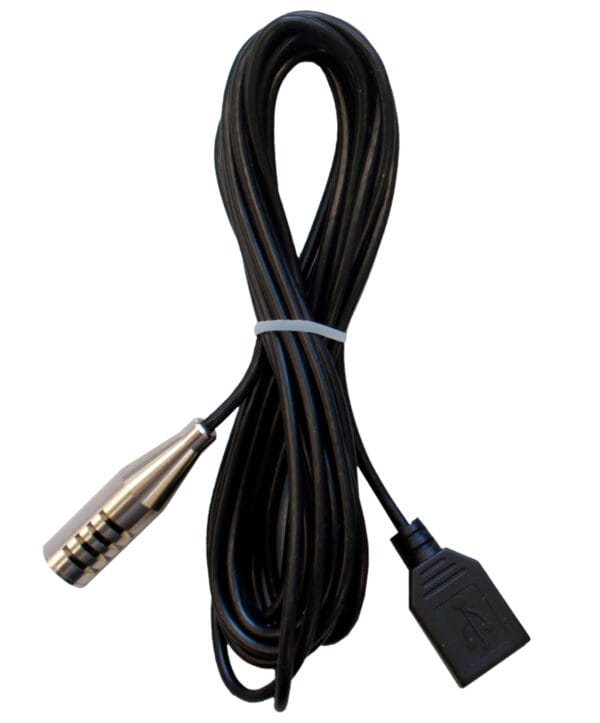 PeakTech® P 5185 PR external sensor for P 5185