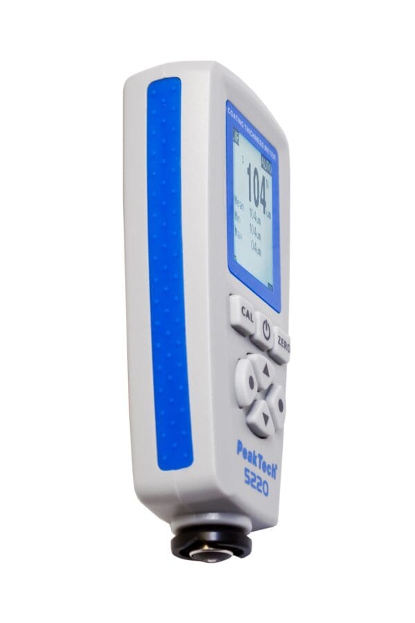 PeakTech® P 5220 Coating and Material Thickness Meter - Image 3