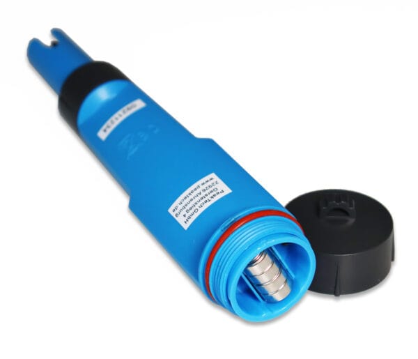 PeakTech® P 5306 3 in 1 PH-Meter for PH/EC/TEMP - Image 6
